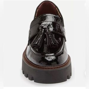 SARTO by Franco Sarto Balinna Women’s Platform Tassel Loafer 8.5